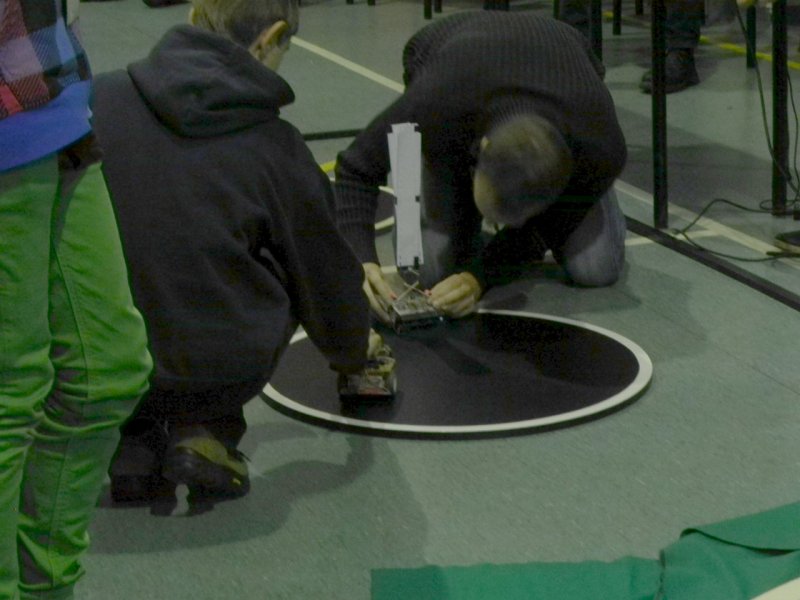 2013.04.06 - V edycja Robotic Tournament w Rybniku