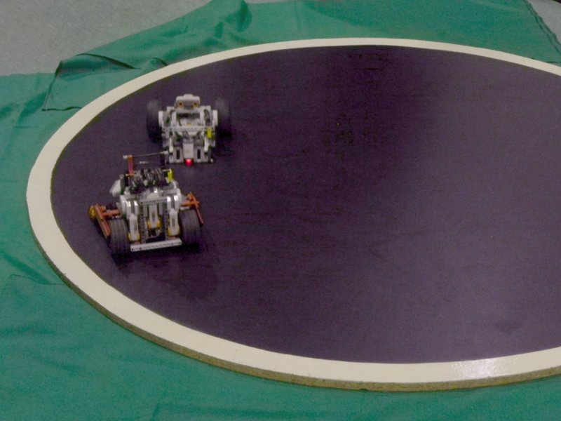 2013.04.06 - V edycja Robotic Tournament w Rybniku